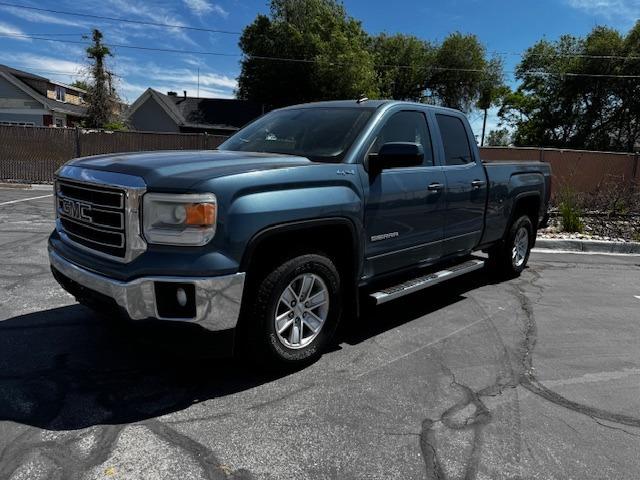 2014 GMC Sierra 1500 SLE