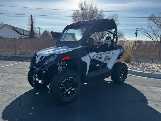 2022 CF Moto CForce 800 EX