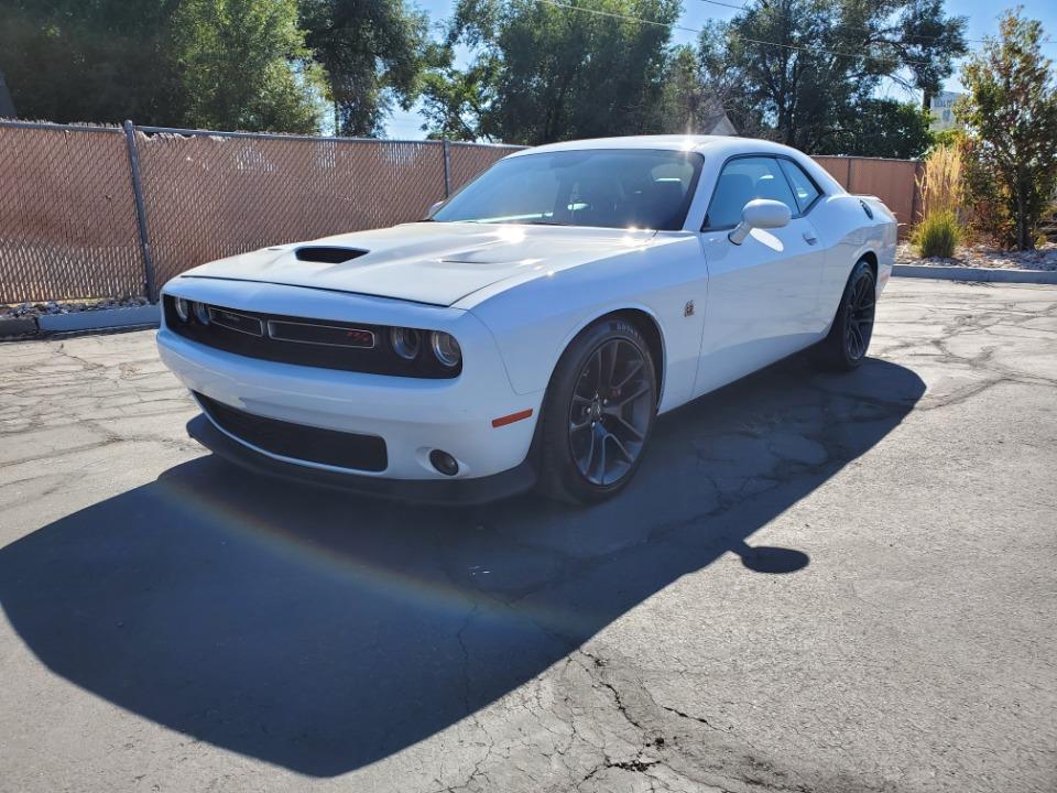 2022 Dodge Challenger R/T Scat Pack