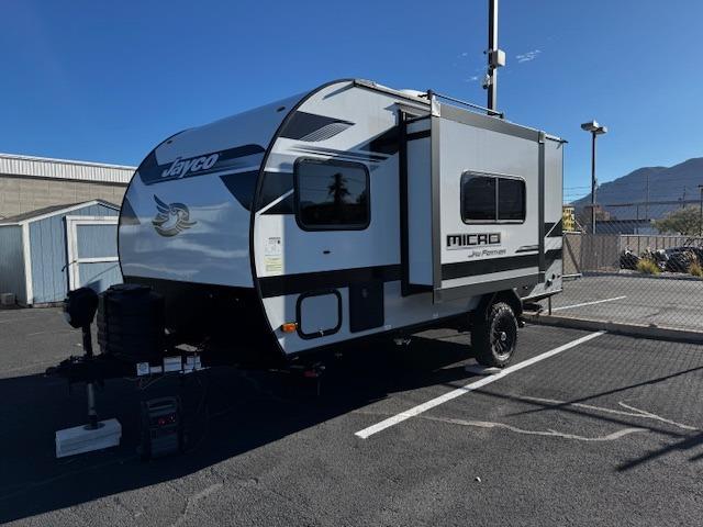 2022 Jayco Jay Feather Micro 166FBS