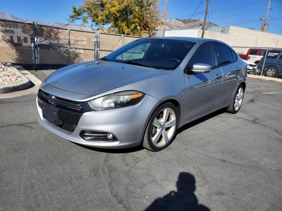 2015 Dodge Dart GT