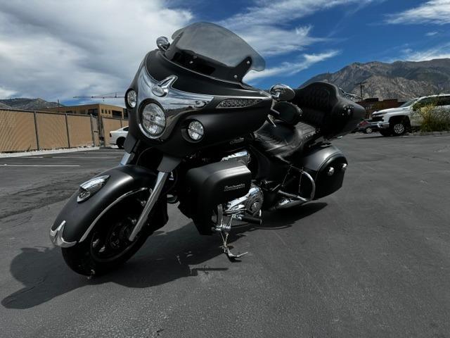 2019 Indian Roadmaster Thunder