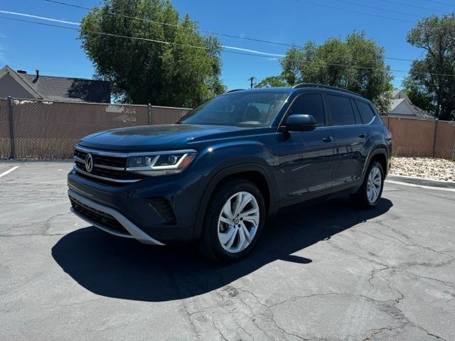 2021 Volkswagen Atlas SE w/Tech