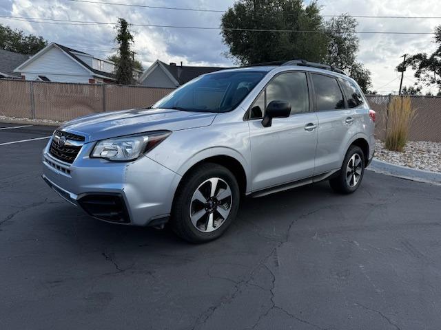 2018 Subaru Forster Base