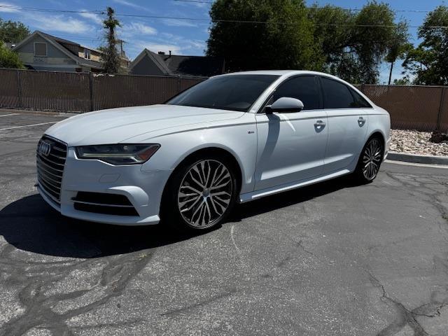 2016 Audi A6 Premium Plus