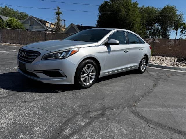 2017 Hyundai Sonata Base