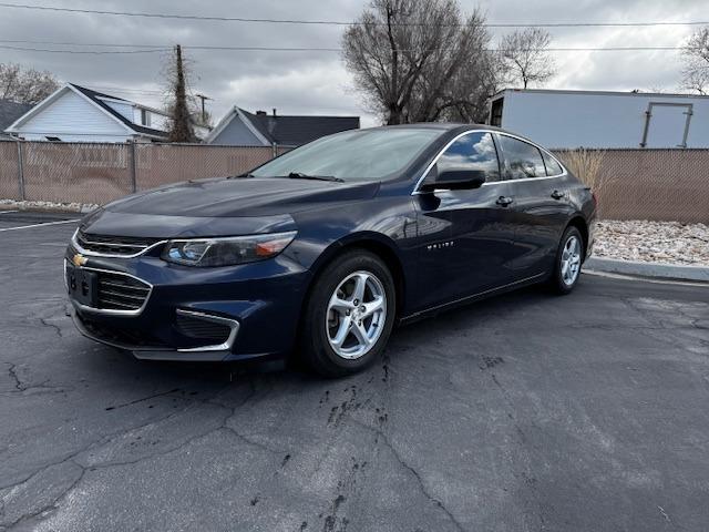 2017 Chevrolet Malibu 1FL