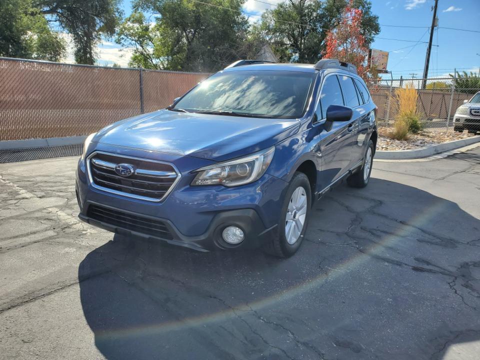 2019 Subaru Outback Premium