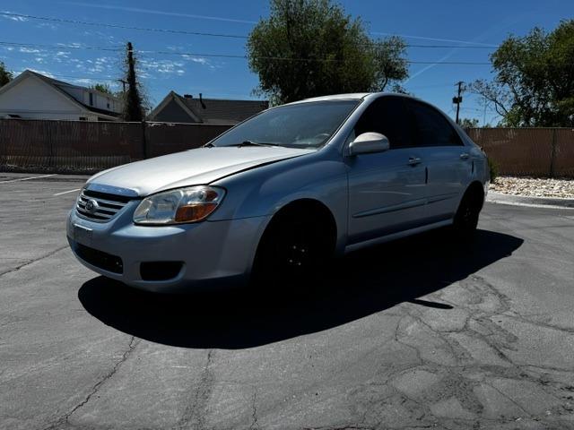 2007 Kia Spectra EX