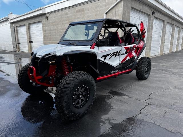 2021 Honda Talon Fox Live Valve 10004x
