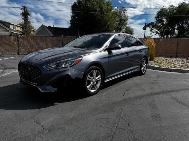 2018 Hyundai Sonata Sport