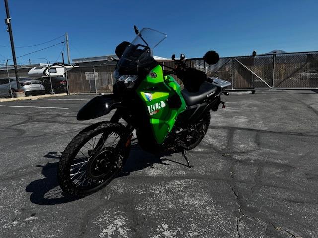 2023 Kawasaki KLR 650s