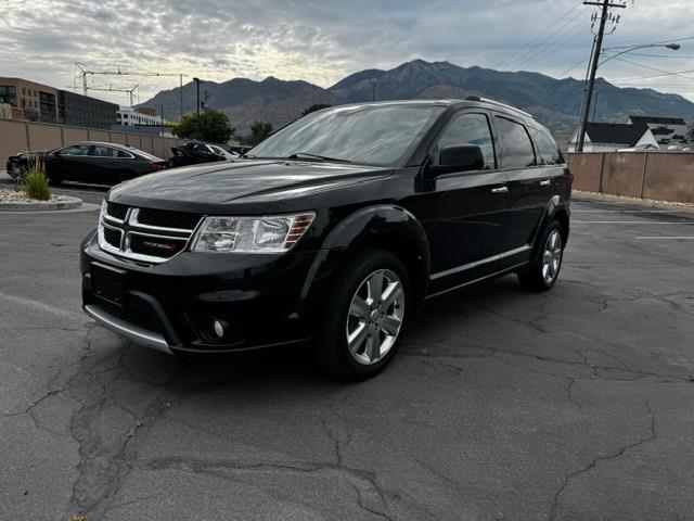 2016 Dodge Journey SXT