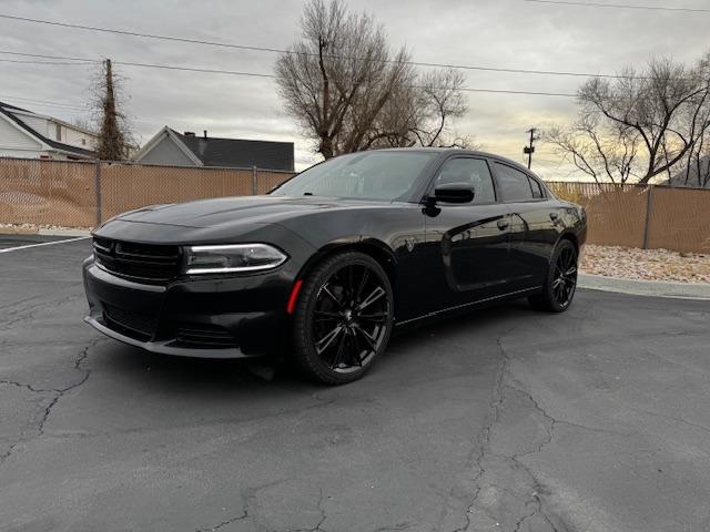 2018 Dodge Charger SXT