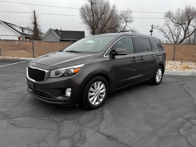 2017 Kia Sedona EX