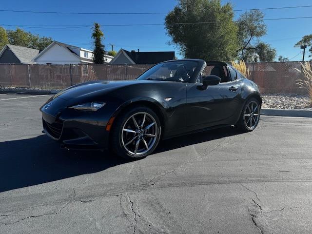 2021 Mazda MX-5 Miata RF Grand Touring