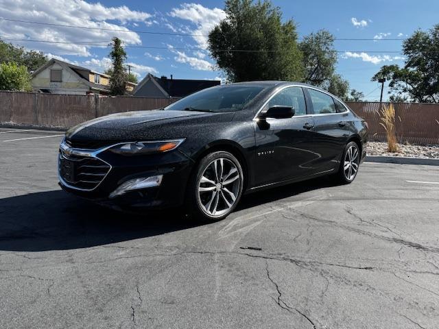 2021 Chevrolet Malibu 1LT