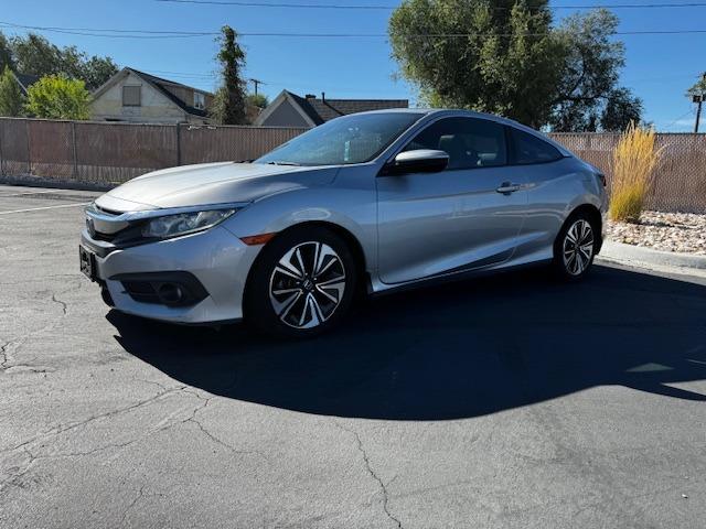 2016 Honda Civic EX-L