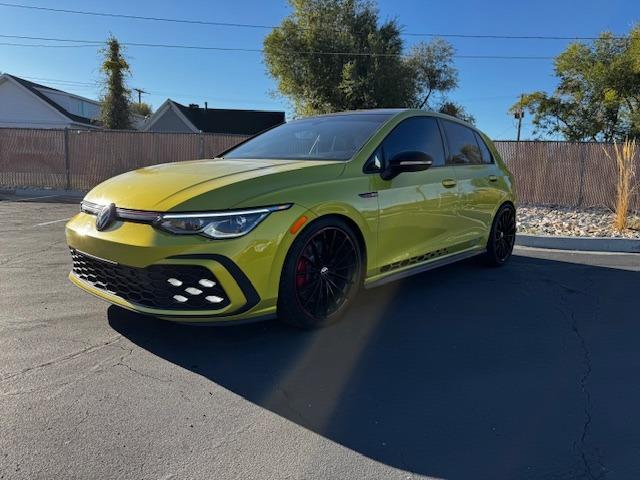 2023 Volkswagen Golf GTI 40TH Anniversary Edition