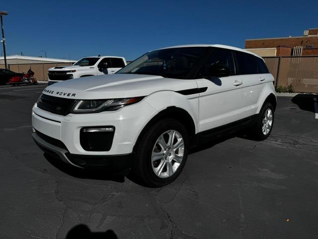 2018 Land Rover Range Rover Evoque SE Premium