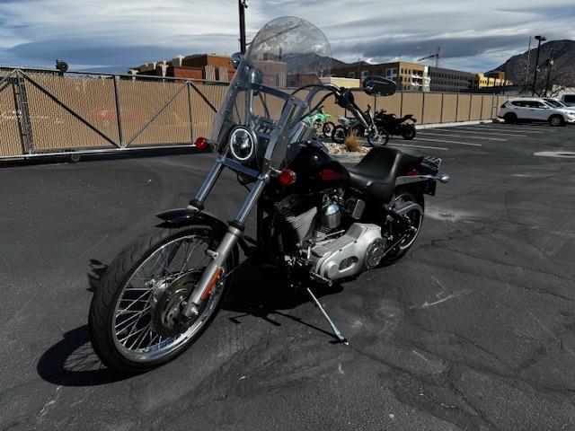 2005 Harley Davidson Softail