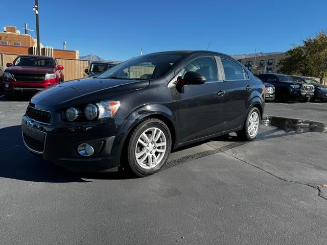 2015 Chevrolet Sonic LT