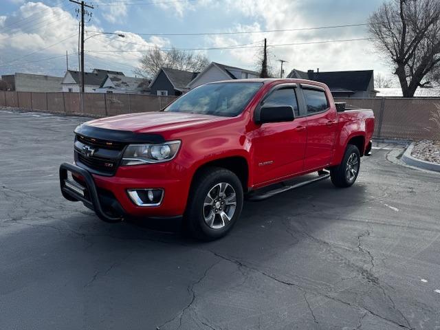 2016 Chevrolet Colorado Z71