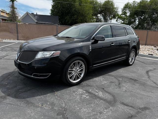 2014 Lincoln MKT EcoBoost