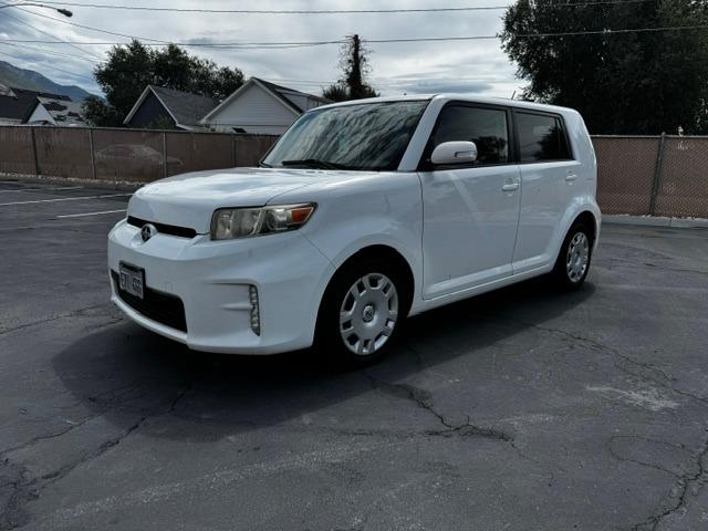 2015 Scion xB Base