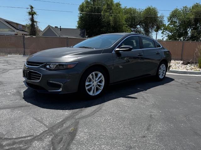 2016 Chevrolet Malibu 1LT