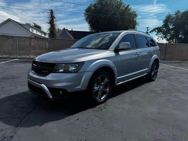2015 Dodge Journey CrossRoad