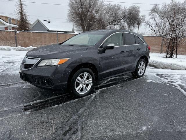 2013 Acura RDX Base