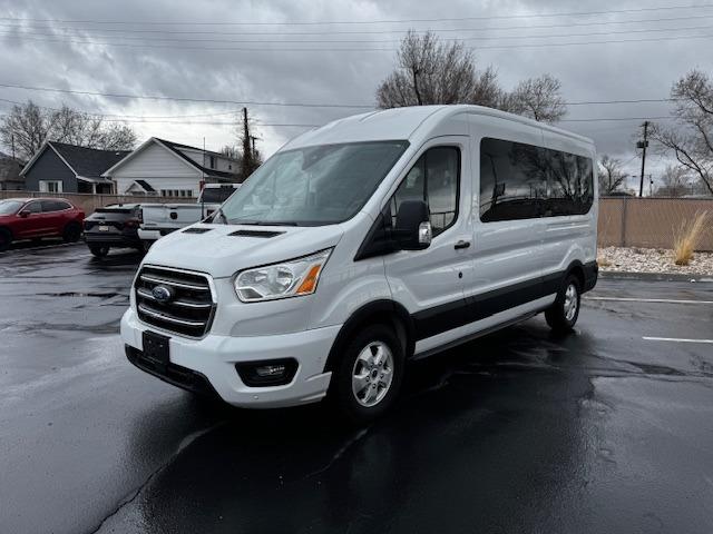 2020 Ford Transit Passenger Van XLT