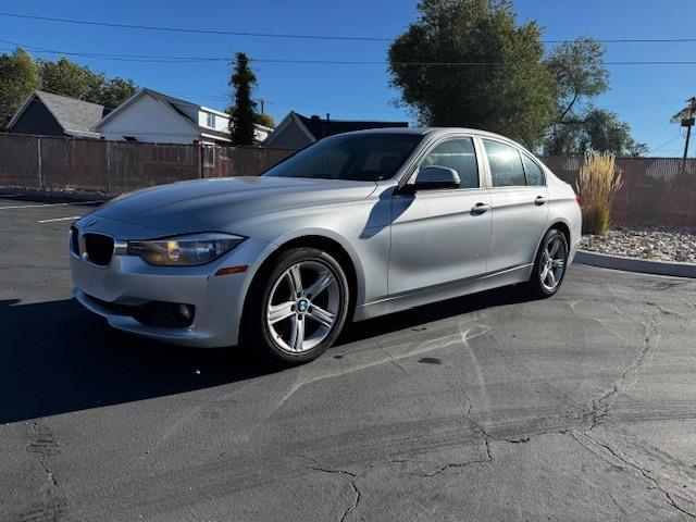 2013 BMW 3 Series 328i