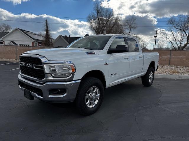 2022 RAM Ram 2500 Pickup Big Horn
