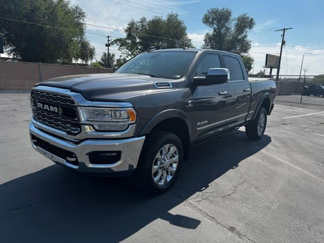 2022 RAM Ram 2500 Pickup Laramie Limited