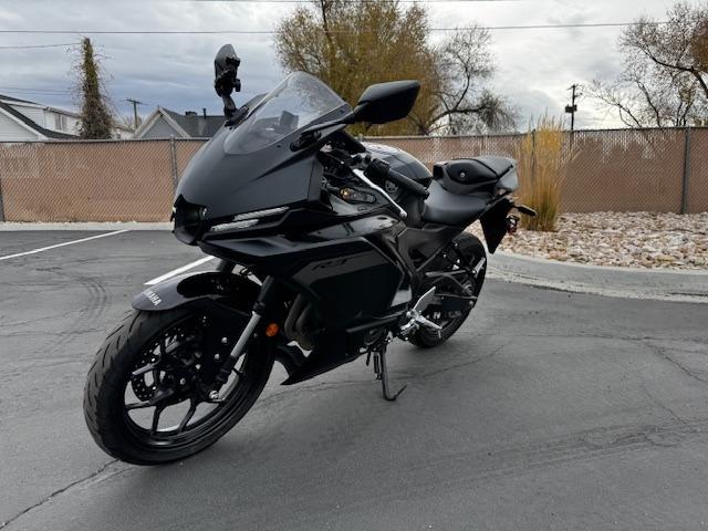 2025 Yamaha YZF R3