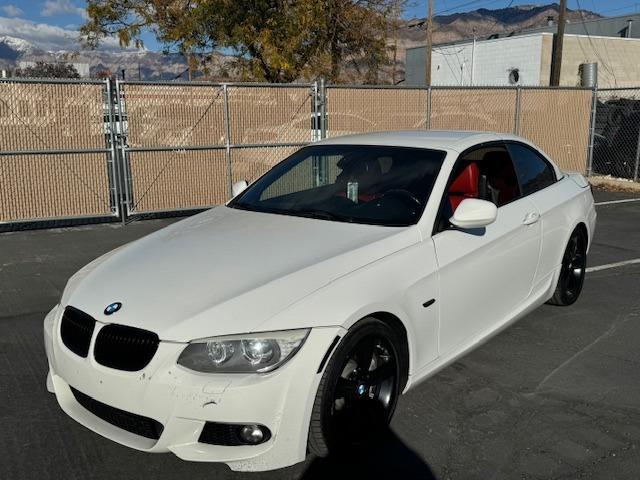 2011 BMW 3 Series 335i