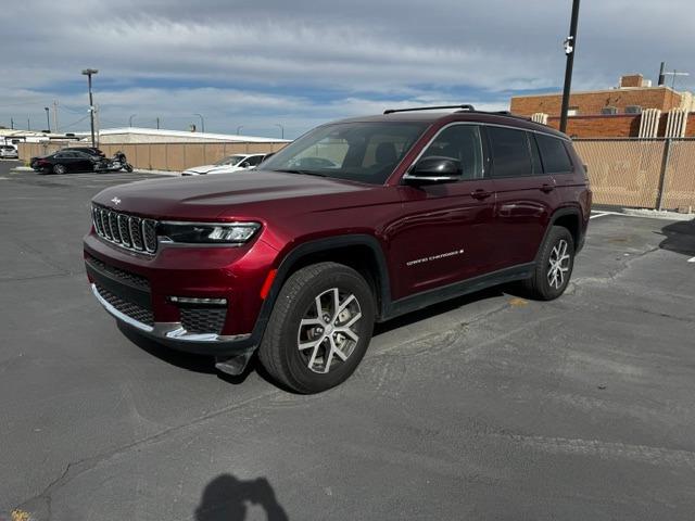 2024 Jeep Grand Cherokee L Limited