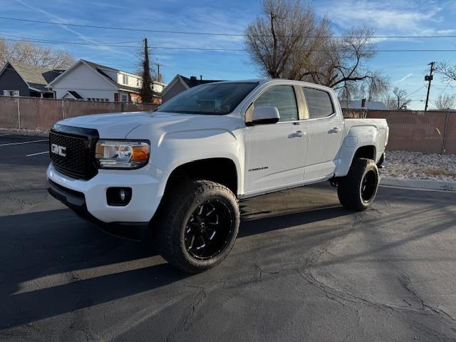 2019 GMC Canyon SLE