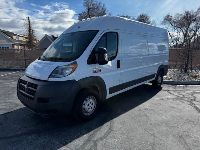 2017 RAM ProMaster Cargo Van Base