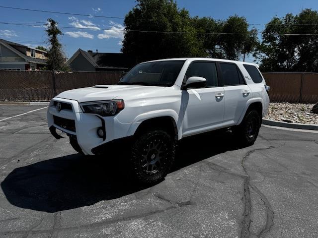 2018 Toyota 4Runner Off-Road