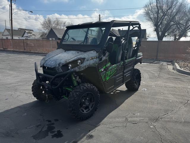 2020 Kawasaki  Teryx 4 LE 800