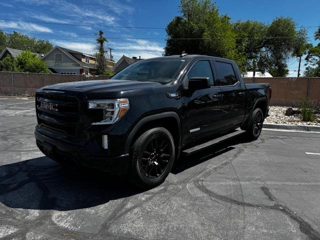 2020 GMC Sierra 1500 Elevation