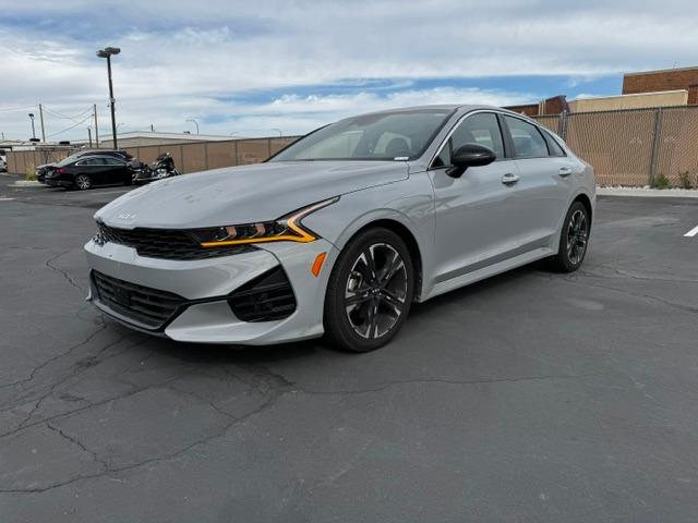 2024 Kia K5 GT-Line