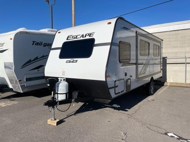 2021 Escape by KZ E191SS