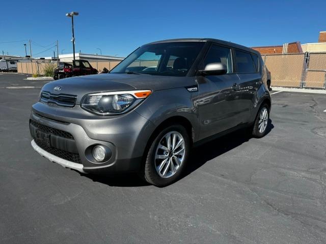 2019 Kia Soul +