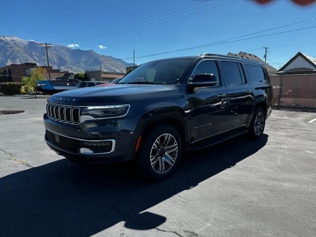 2023 Jeep Wagoneer L Series I