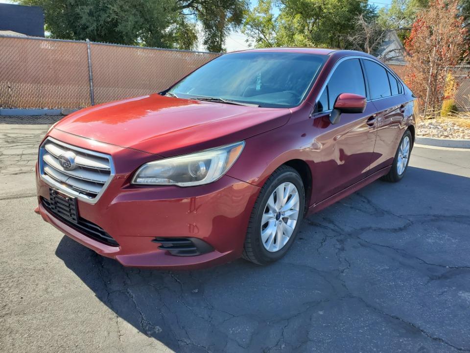 2015 Subaru Legacy 2.5i Premium