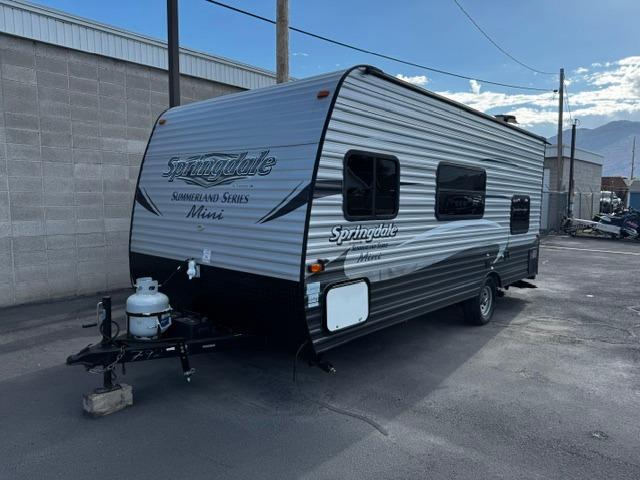 2017 Keyston Summland Mini Series